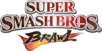 Super Smash Bros. Brawl's logo