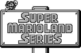 Super Mario Land Series's cover