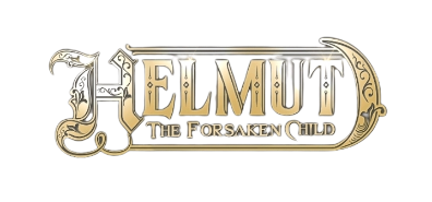 Helmut: The Forsaken Child's logo