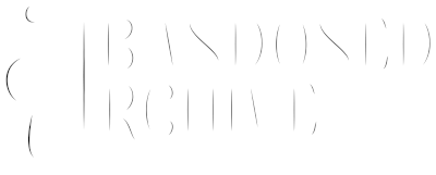 Abandoned Archive's cover