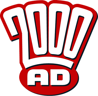 2000 AD's cover