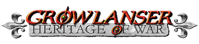 Growlanser V: Generations's logo
