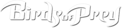 Birds of Prey (TV)'s logo