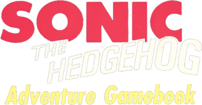 Sonic the Hedgehog Adventure Gamebooks's image