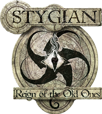 STYGIAN's logo