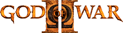God of War II's cover