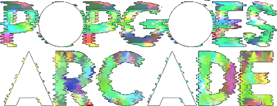 POPGOES Arcade (2016)'s cover