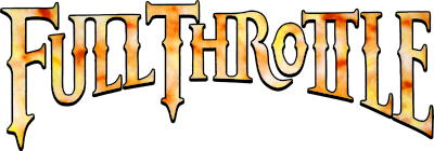 Full Throttle's cover