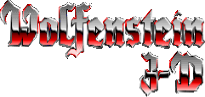 Wolfenstein 3D's logo