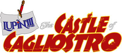Lupin III: The Castle of Cagliostro's cover