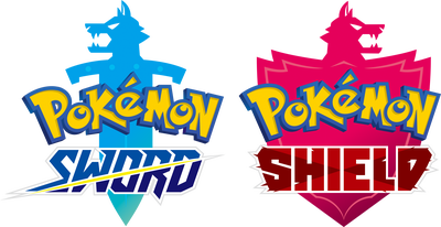 Pokémon Sword/Shield's logo
