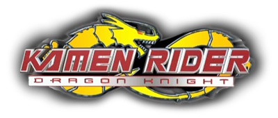 Kamen Rider Dragon Knight's cover