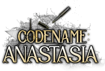 Codename: Anastasia's logo