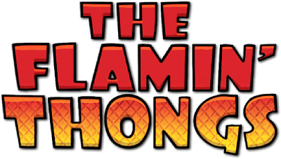 The Flamin' Thongs's cover
