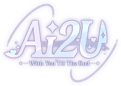 AI2U: With You 'Til The End's logo