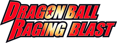 Dragon Ball: Raging Blast's logo