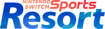 Nintendo Switch Sports Resort's logo