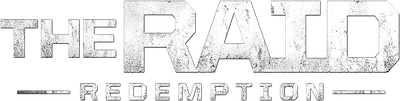 The Raid: Redemption's logo