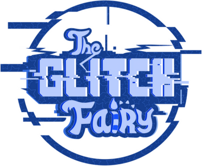 The Glitch Fairy's logo