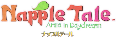 Napple Tale: Arsia in Daydream's cover