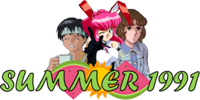 Summer 1991 Anime's cover