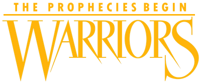 Warriors: The Prophecies Begin's logo