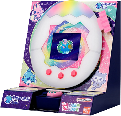 Tamagotchi Deka's cover