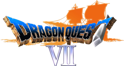 Dragon Quest VII's cover