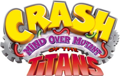 Crash Mutants Series's cover