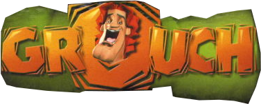 Grouch's logo
