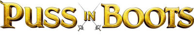 Puss in Boots: The Last Wish's logo