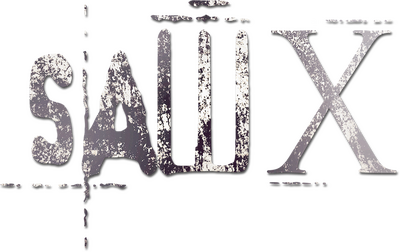 Saw X's cover
