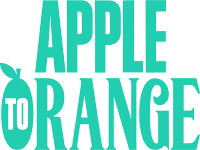Apple to Orange's cover