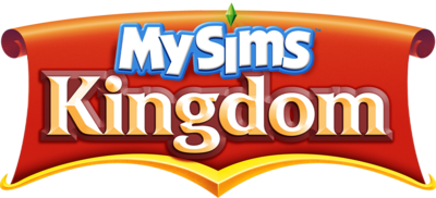 MySims Kingdom (DS)'s cover