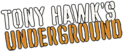 Tony Hawk's Underground Series's cover