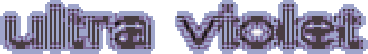 Ultra Violet's cover
