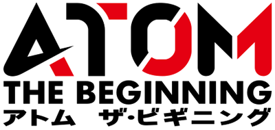 Atom: The Beginning's cover