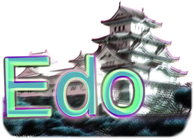 Edo Period Media's cover