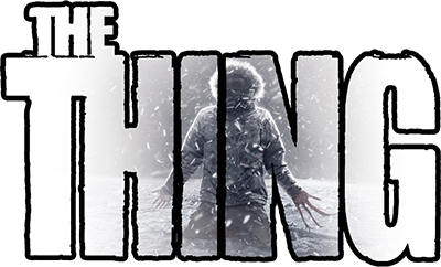 The Thing's cover