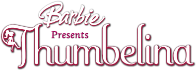 Barbie: Thumbelina's cover