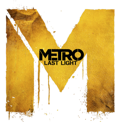 Metro: Last Light's cover