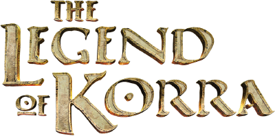 The Legend of Korra Series's cover