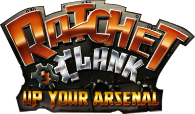 Ratchet & Clank: Up Your Arsenal's image