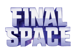 Final Space's cover