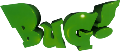 Bug!'s cover
