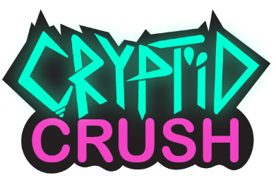 Cryptid Crush Logo