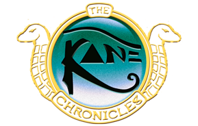 The Kane Chronicles's logo