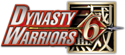 Dynasty Warriors 6's cover