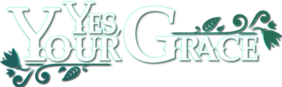 Logo of Yes, Your Grace