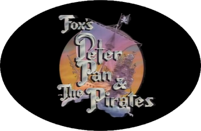 Peter Pan & The Pirates's cover